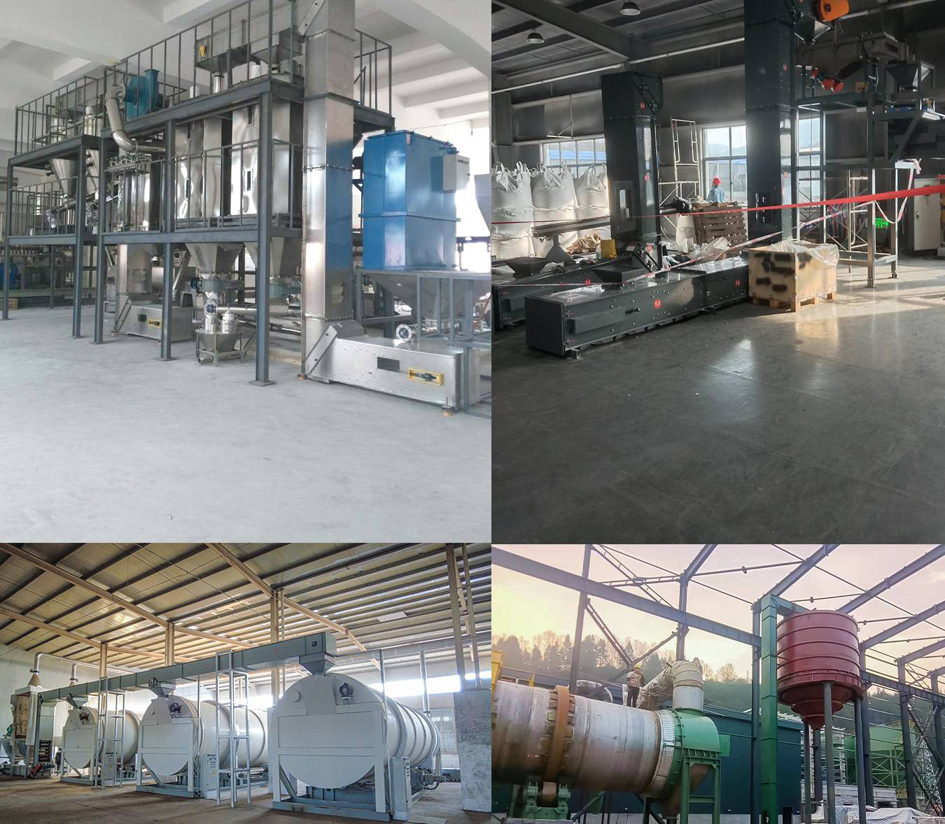 Explosion Protection for Conveyors